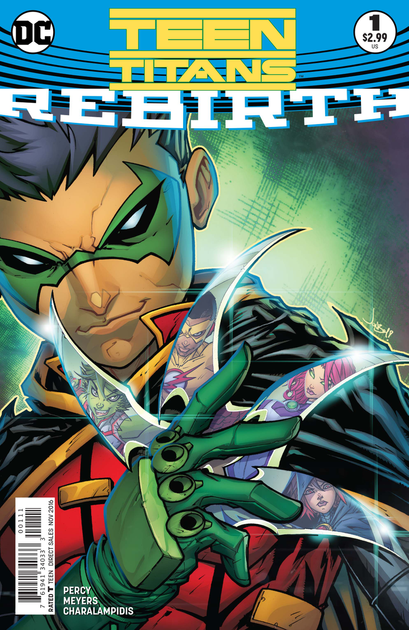 Image: DC Comics; cover by Jonboy Meyers
